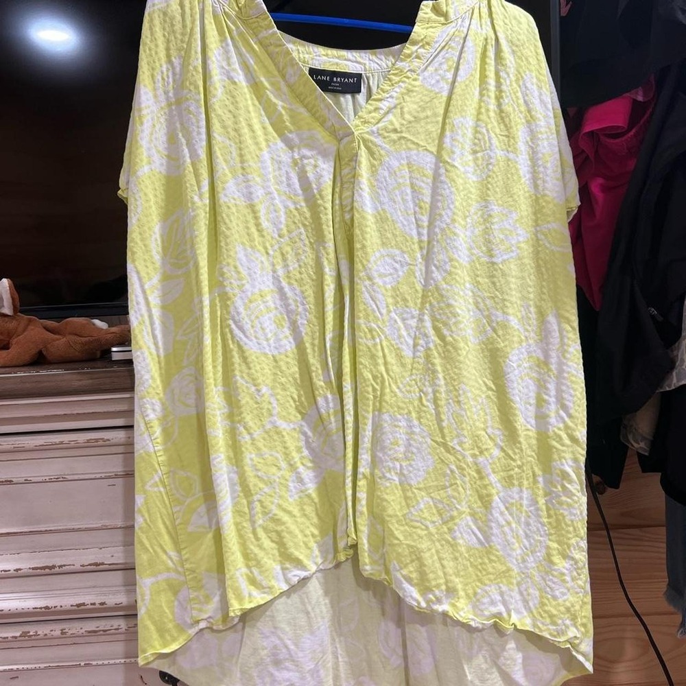 Lane Bryant tee - Picture 1 of 1